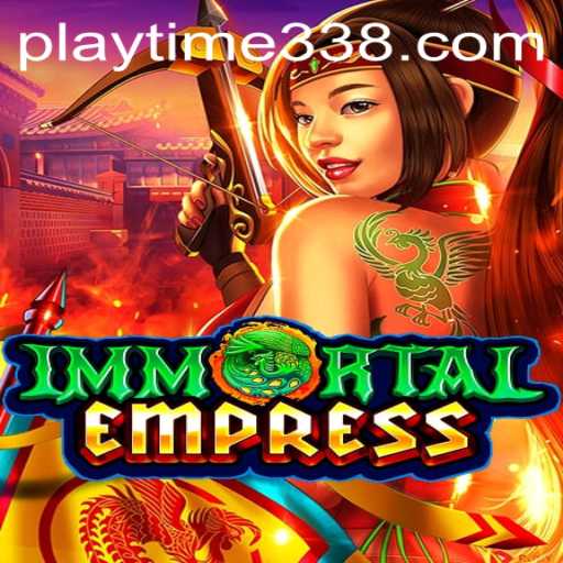 ImmortalEmpress: An Epic Journey Through Time